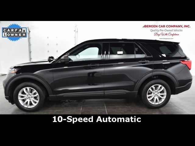 Used 2020 Ford Police Interceptor Utility SUV For Sale in Brooklyn, NY