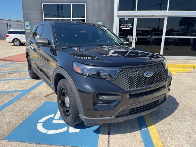 2020 Ford Police Interceptor Utility