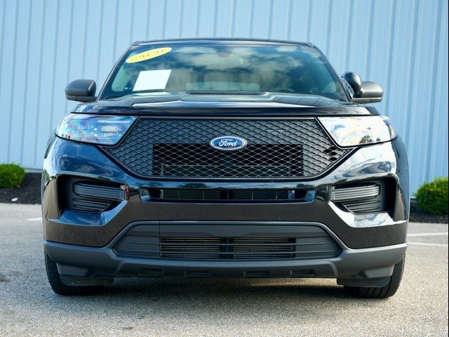 2020 Ford Police Interceptor Utility