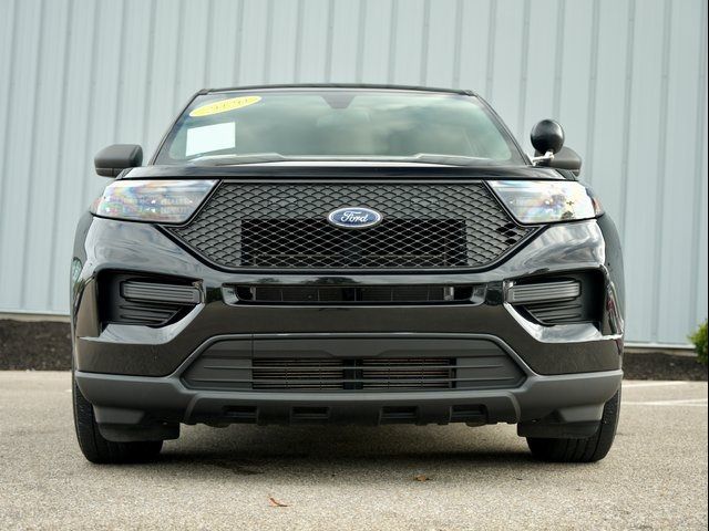 2020 Ford Police Interceptor Utility