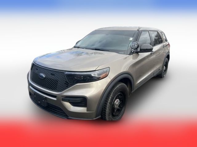 2020 Ford Police Interceptor Utility