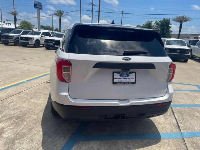 2020 Ford Police Interceptor Utility