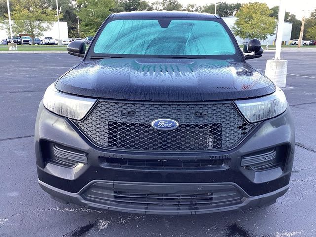 2020 Ford Police Interceptor Utility