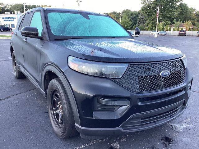 2020 Ford Police Interceptor Utility