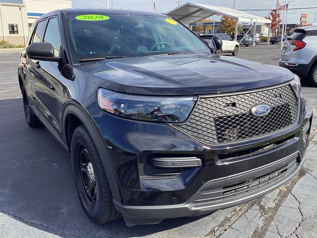 2020 Ford Police Interceptor Utility