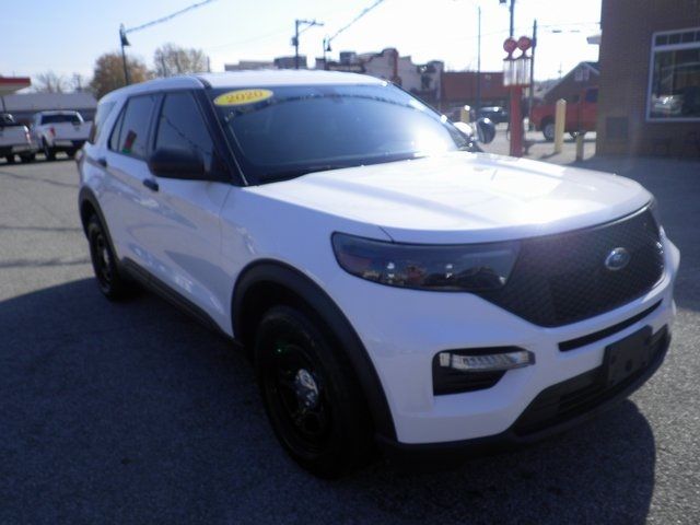 2020 Ford Police Interceptor Utility