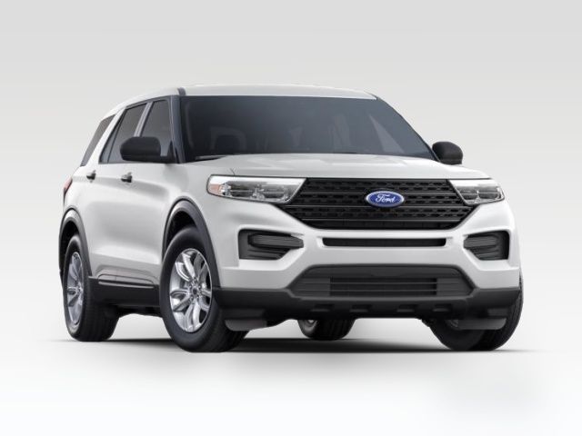 2020 Ford Police Interceptor Utility