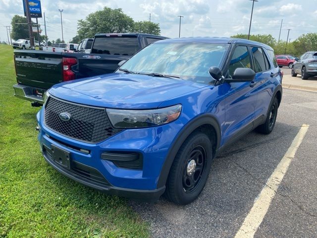 2020 Police Interceptor For Sale