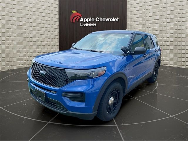 2020 Ford Police Interceptor Utility