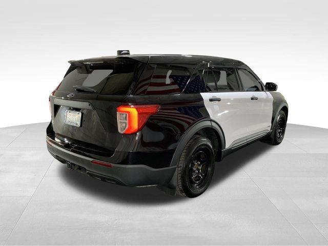 2020 Ford Police Interceptor Utility