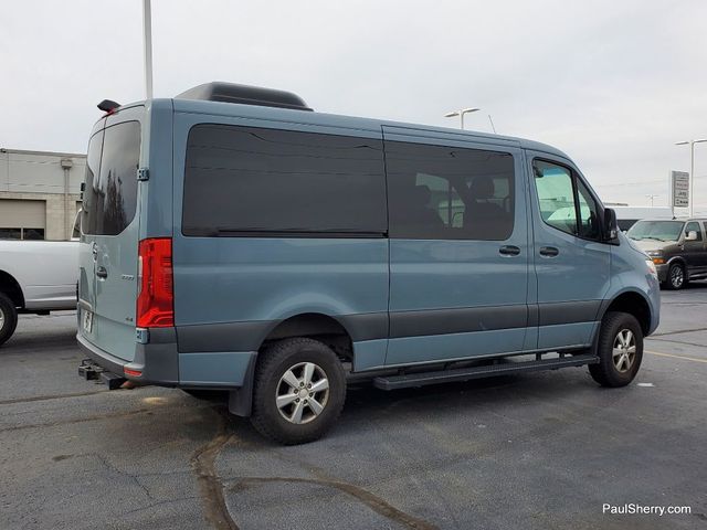 2020 Freightliner Sprinter Base