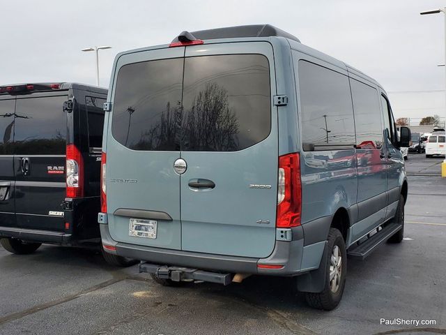 2020 Freightliner Sprinter Base