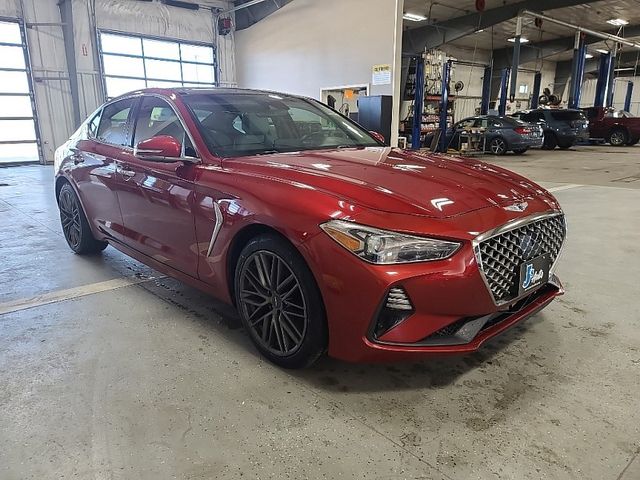 2020 Genesis G70 2.0T