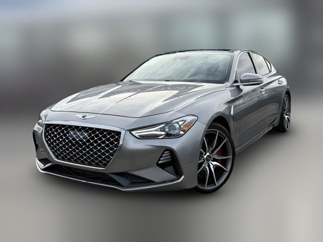 2020 Genesis G70 3.3T