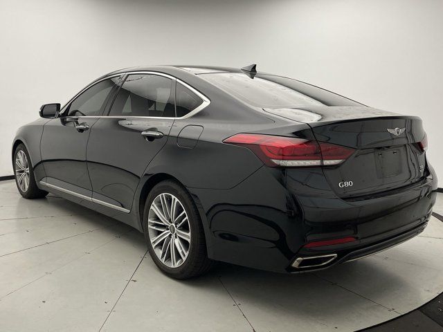 2020 Genesis G80 3.8L