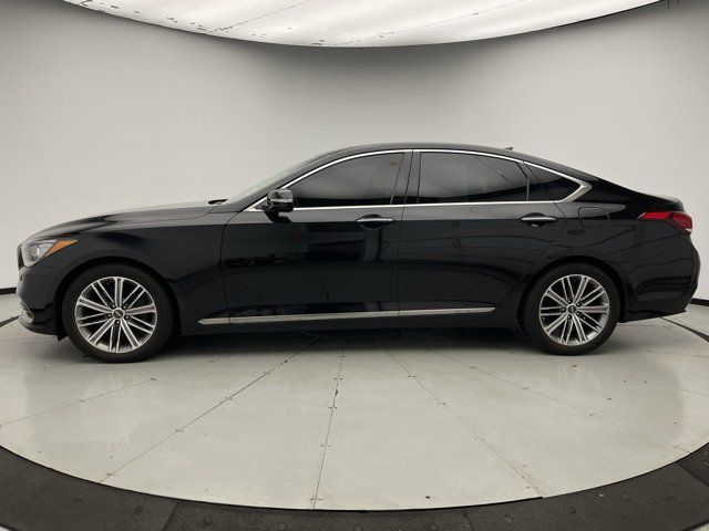 2020 Genesis G80 3.8L