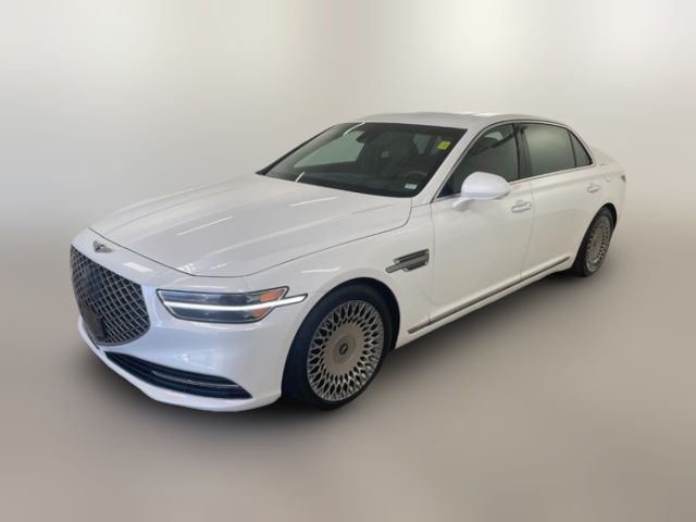 2020 Genesis G90 5.0L Ultimate