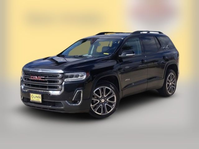 2020 GMC Acadia AT4