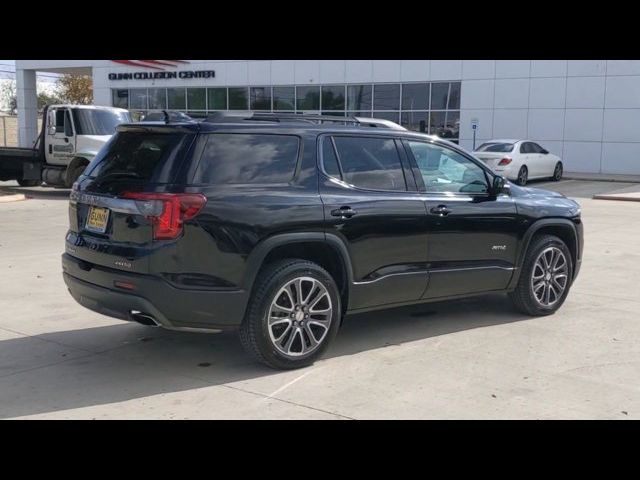 2020 GMC Acadia AT4