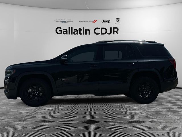 2020 GMC Acadia AT4