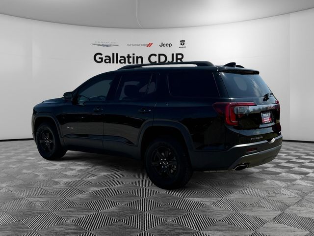 2020 GMC Acadia AT4