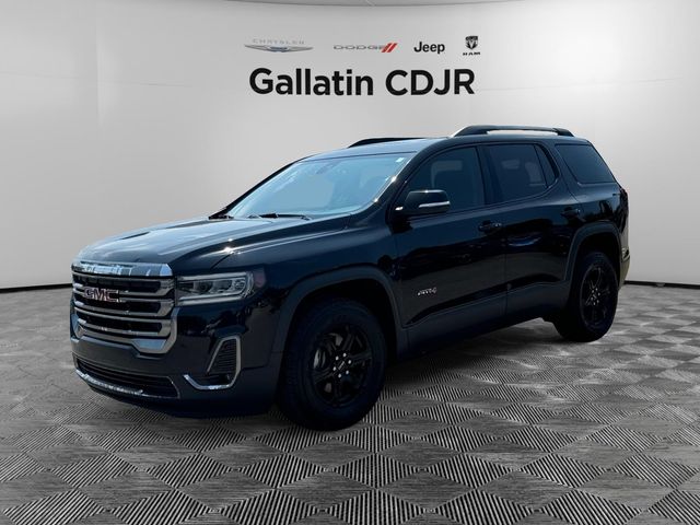 2020 GMC Acadia AT4