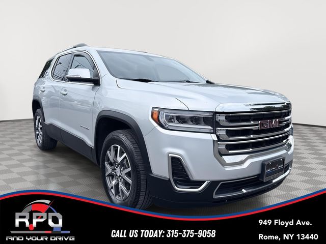 2020 GMC Acadia SLE
