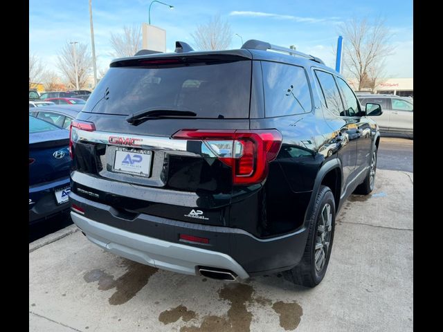 2020 GMC Acadia SLE