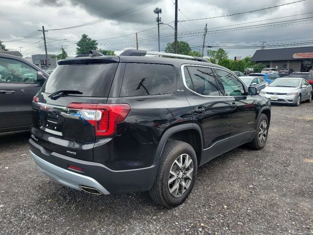 2020 GMC Acadia SLE