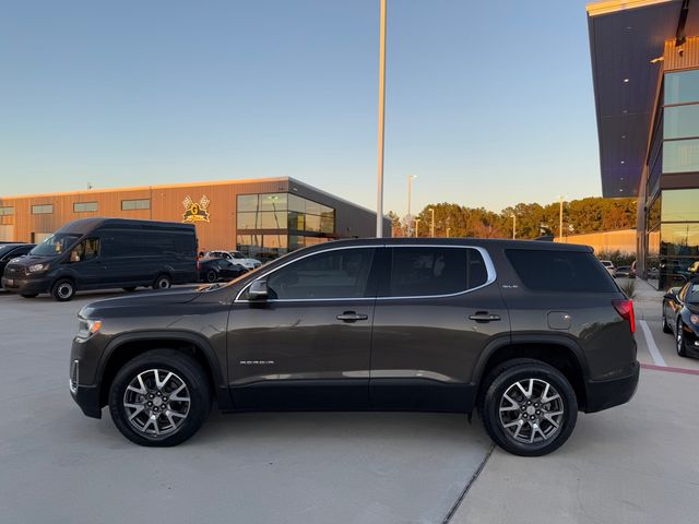 2020 GMC Acadia SLE