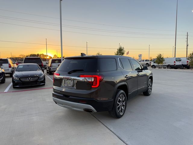 2020 GMC Acadia SLE