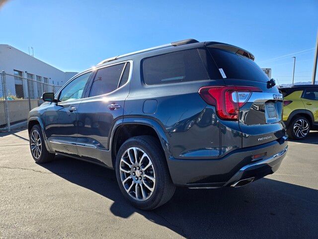 2020 GMC Acadia Denali