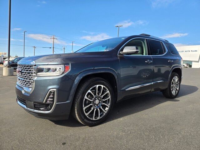 2020 GMC Acadia Denali