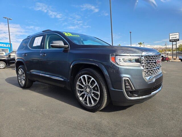 2020 GMC Acadia Denali