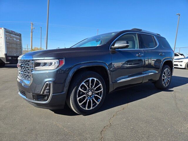 2020 GMC Acadia Denali