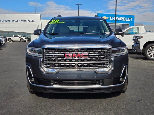 2020 GMC Acadia Denali