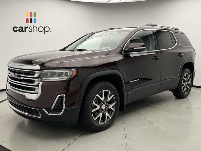 2020 GMC Acadia SLE