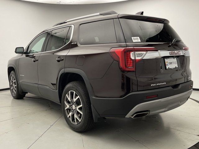 2020 GMC Acadia SLE