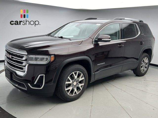 2020 GMC Acadia SLT