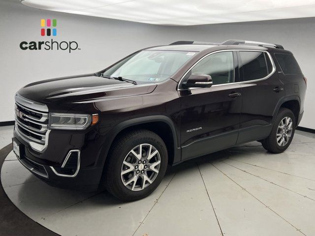 2020 GMC Acadia SLT