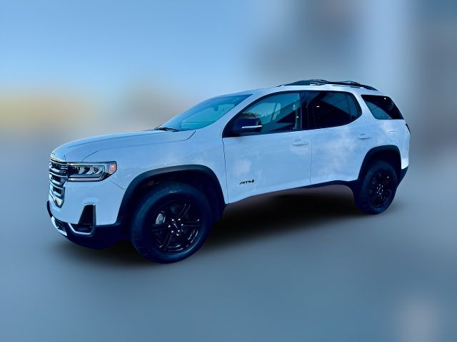 2020 GMC Acadia AT4