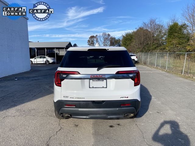 2020 GMC Acadia AT4