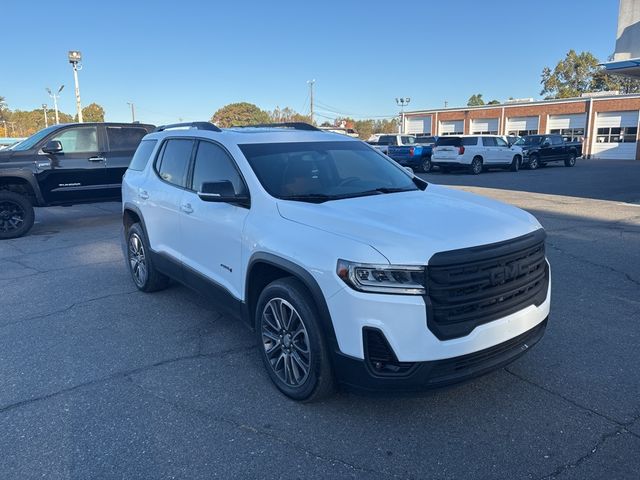 2020 GMC Acadia AT4