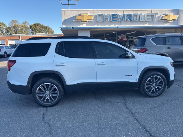 2020 GMC Acadia AT4