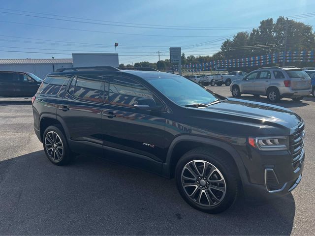 2020 GMC Acadia AT4