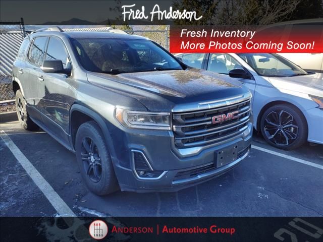 2020 GMC Acadia AT4