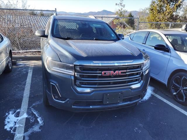 2020 GMC Acadia AT4