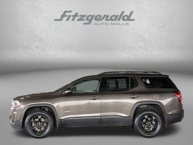 2020 GMC Acadia AT4