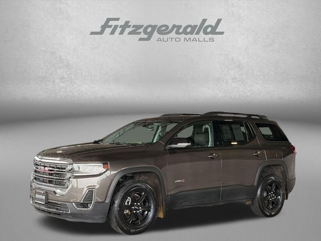 2020 GMC Acadia AT4
