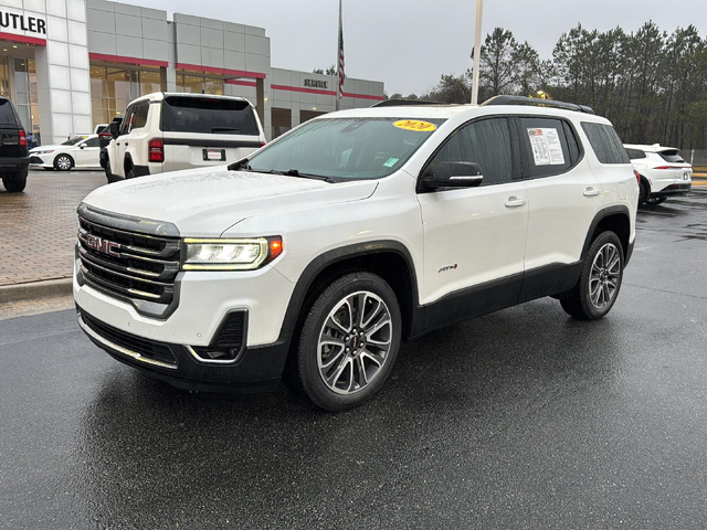 2020 GMC Acadia AT4